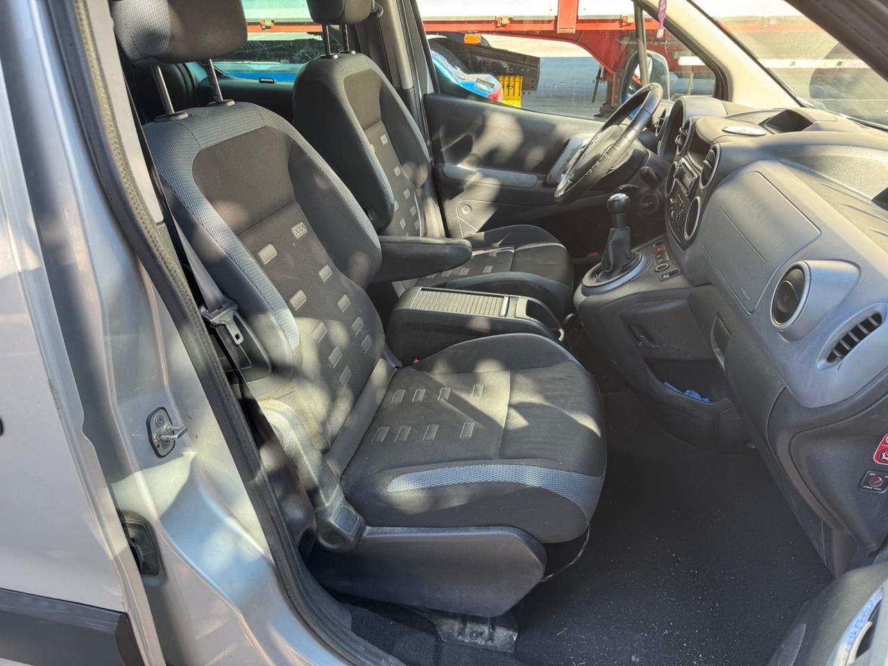 Citroen Berlingo 1.6 HDi 110CV FAP XTR Theatre