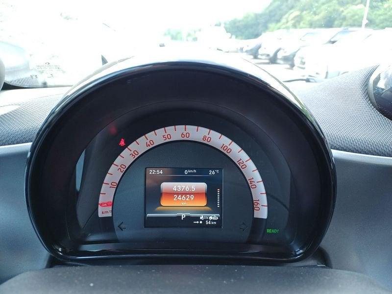 smart fortwo eq Pulse 22kW