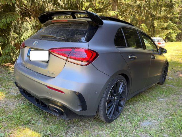 MERCEDES-BENZ A 35 AMG A 35 4Matic AMG