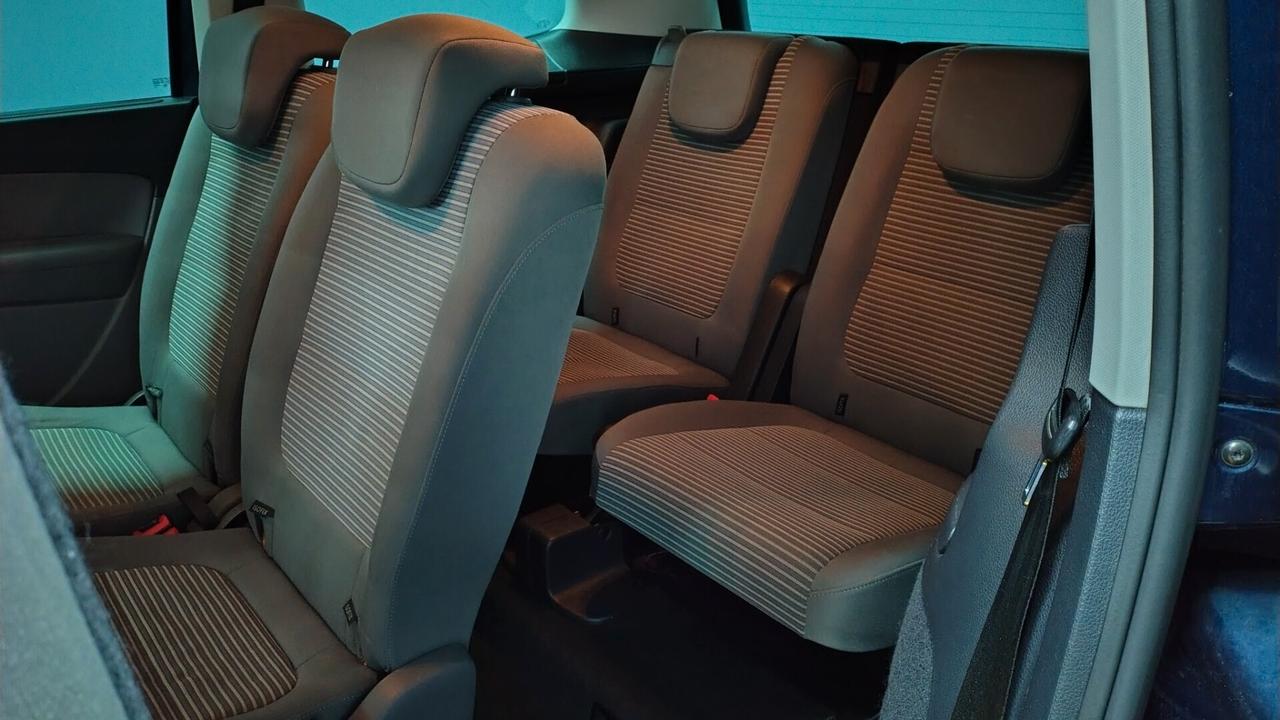 Seat Alhambra 2.0 TDI (7 POSTI) DSG I-Tech