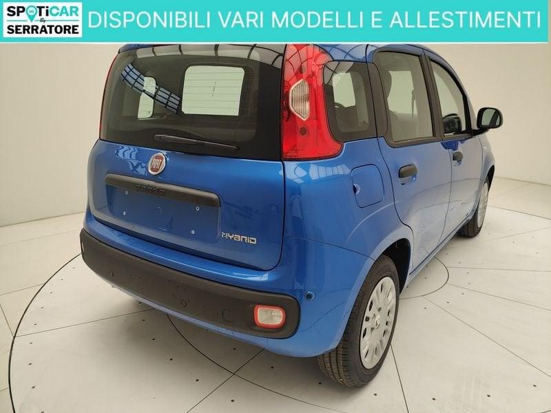 FIAT Panda 1.0 70cv Hybrid Panda