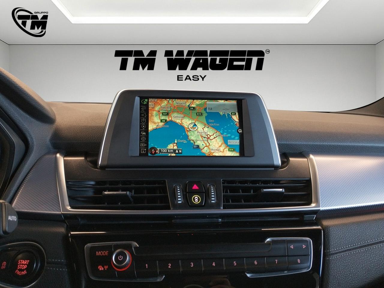 Bmw 2er Active Tourer 218d Msport