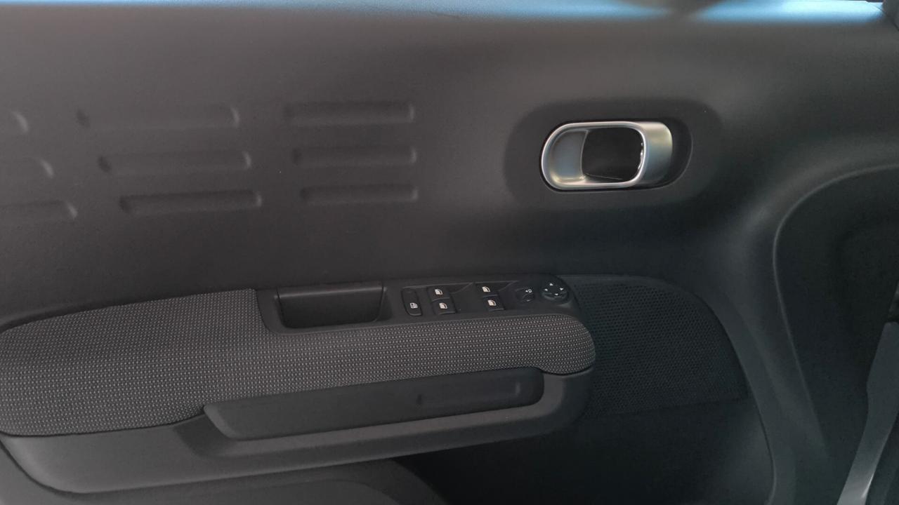 Citroen C3 Aircross BlueHDi 100 S&S Shine