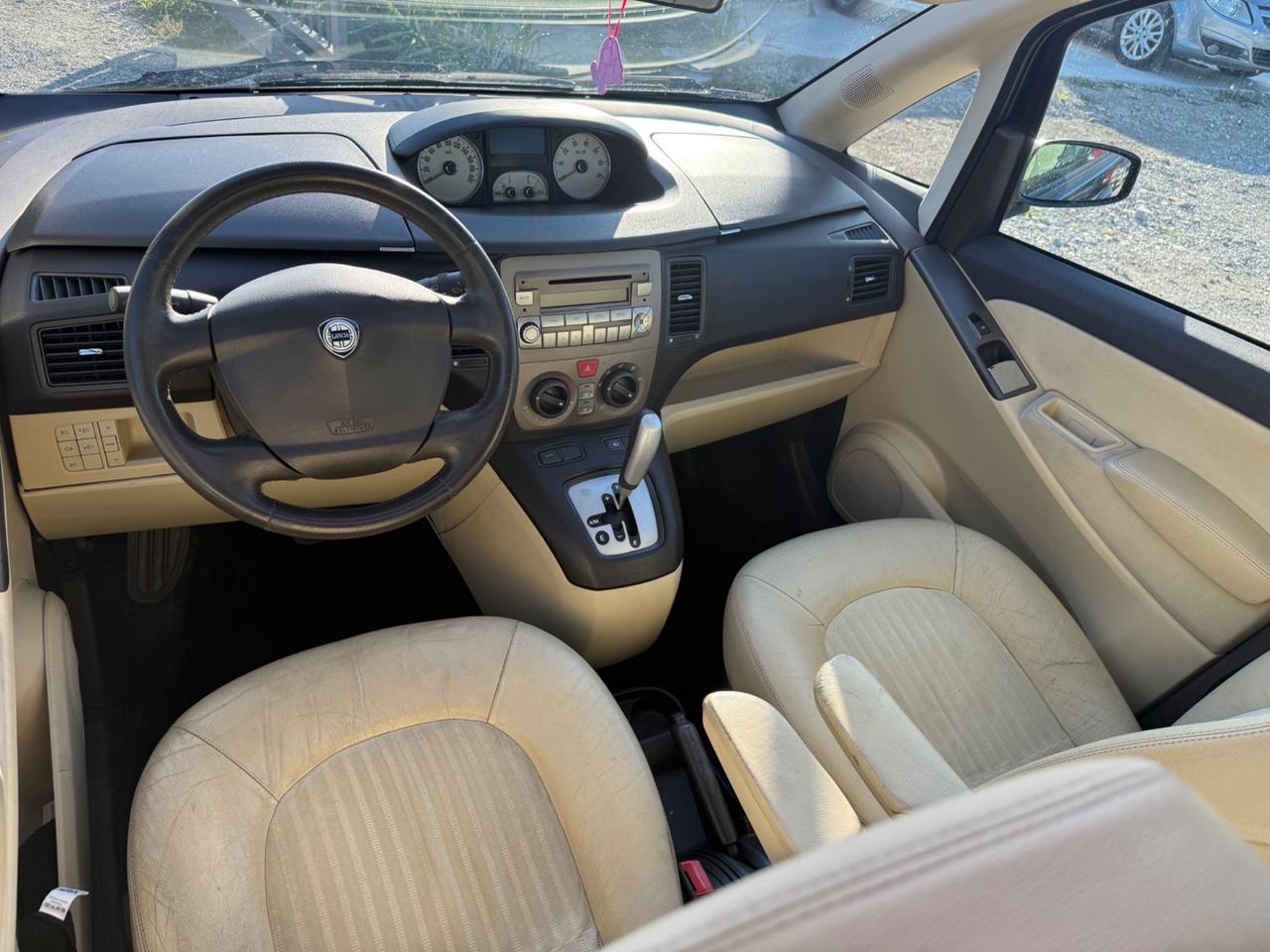 Lancia MUSA 1.4 16V Oro DFN