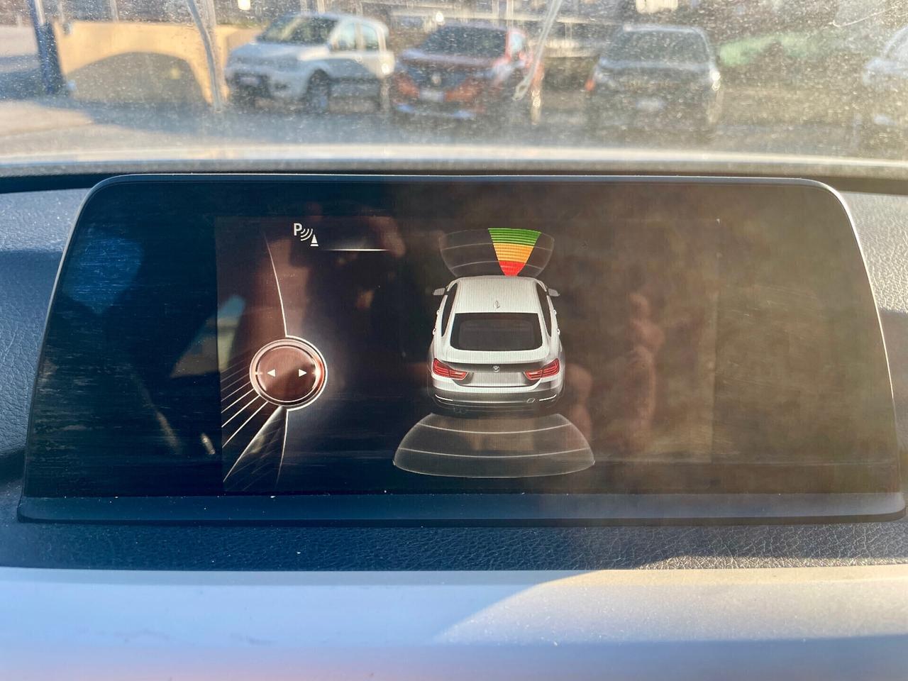 Bmw Gran Coupe 418d 150cv 6m-PELLE-km 82000