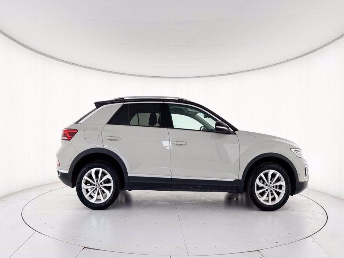 VOLKSWAGEN T Roc 1 0 tsi style 110cv