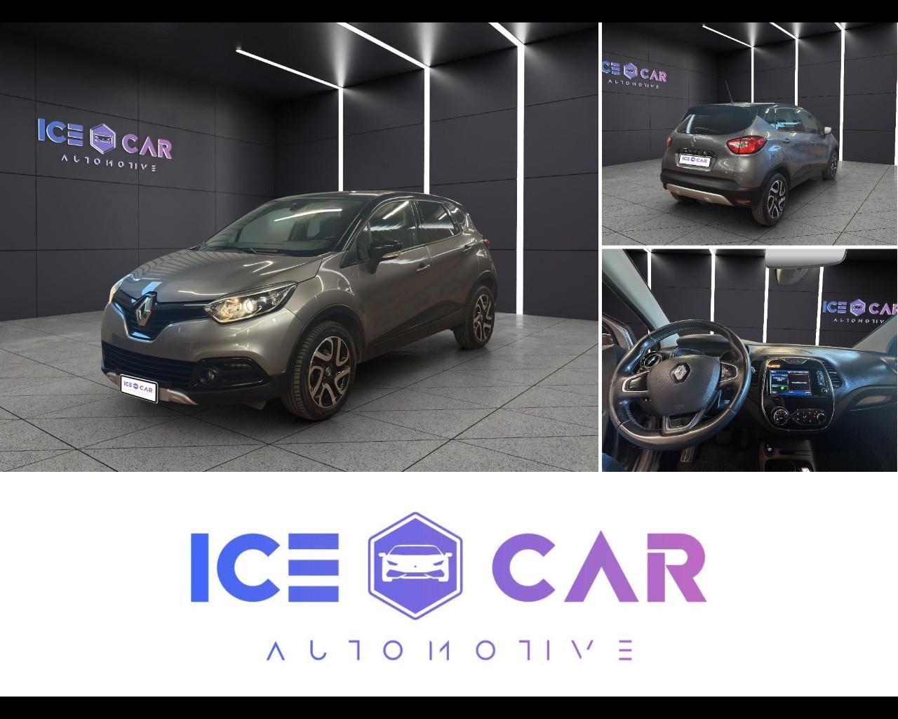 RENAULT Captur 1ª serie - Captur dCi 8V 90 CV EDC Start&Stop Energy Intens