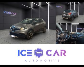 RENAULT Captur 1ª serie - Captur dCi 8V 90 CV EDC Start&Stop Energy Intens
