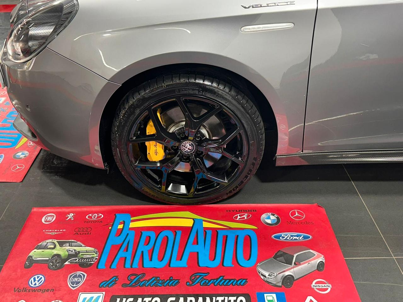 Alfa Romeo Giulietta 2.0 170 CV TCT Veloce 2020