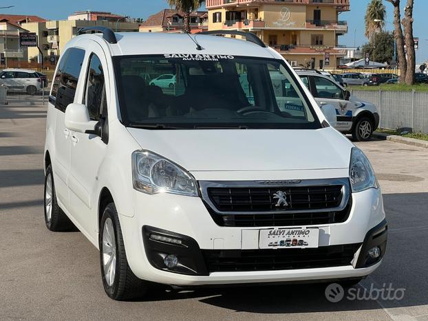 Peugeot Partner n.1 5 posti euro 6b 2019