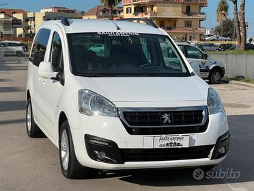 Peugeot Partner n.1 5 posti euro 6b 2019
