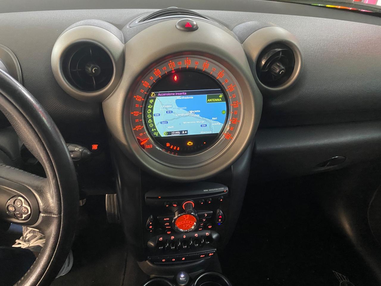 Mini Cooper SD Countryman Mini 2.0 Cooper SD Countryman ALL4