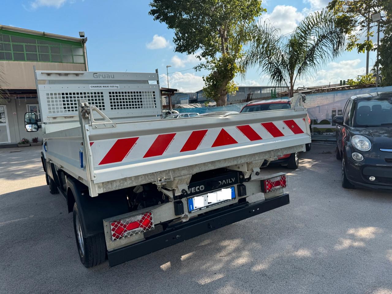 Iveco Daily 35c15 Ribaltabile (patente B)