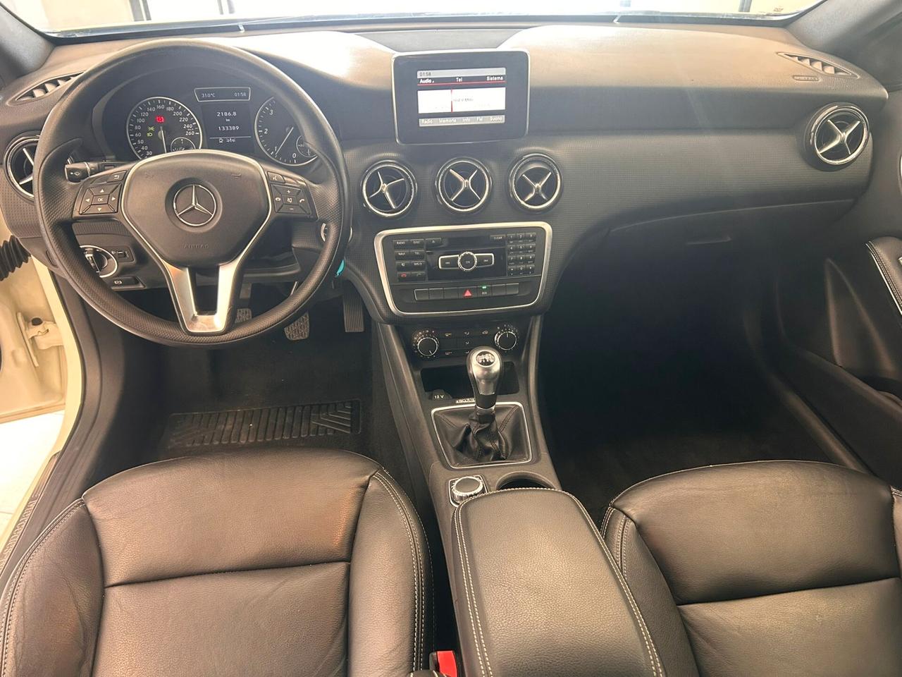 Mercedes-benz A 180CDI solo 129000km