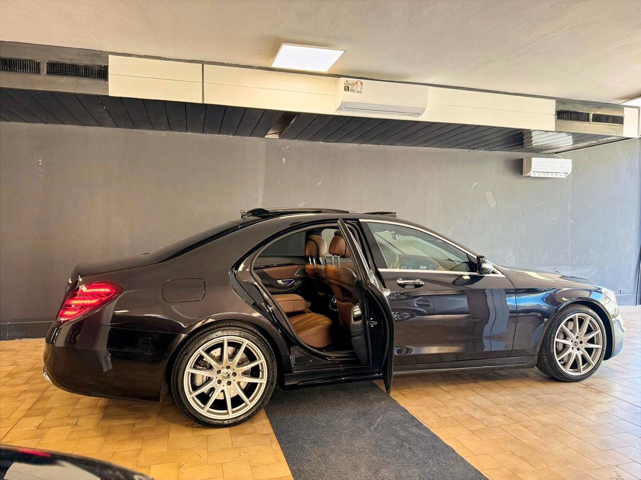 Mercedes-benz S 500 560 4Matic Premium Plus