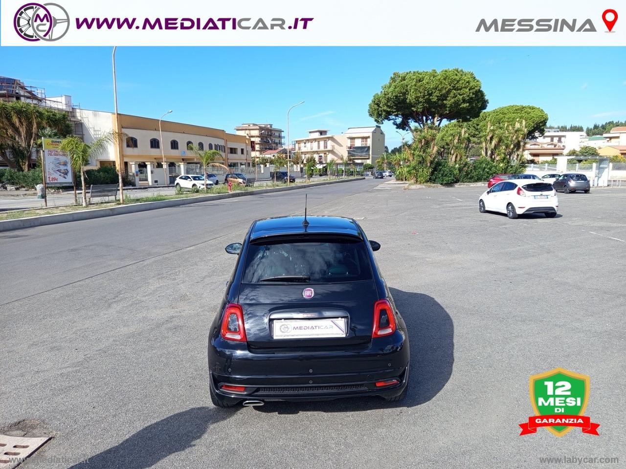 FIAT 500 1.3 Multijet 95 CV S