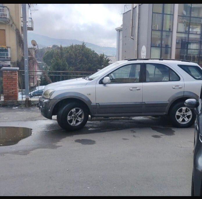 Kia Sportage 2.0 CRDI VGT 140CV Wilson L.Ed.