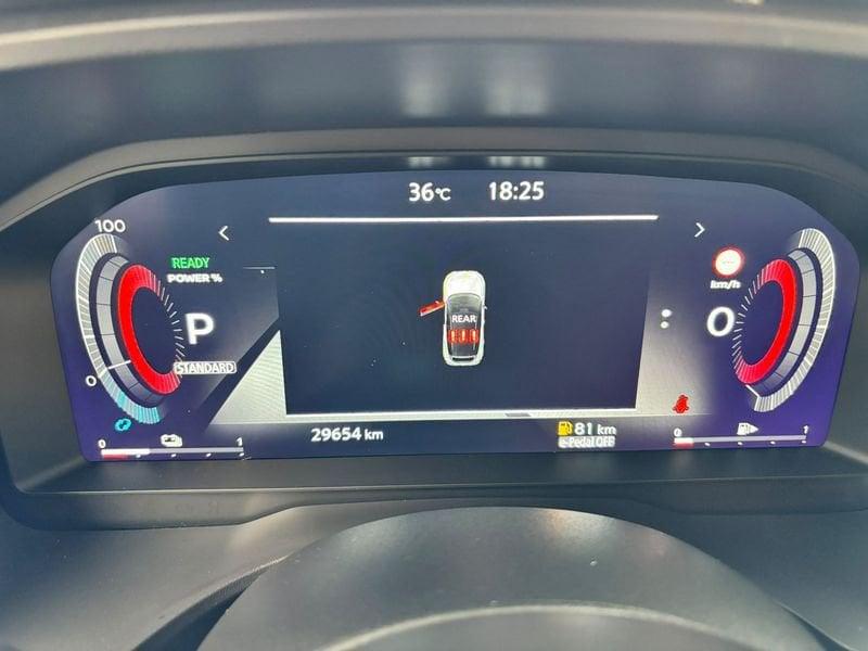 Nissan Qashqai 1.5 HEV e-Power N-Connecta Auto