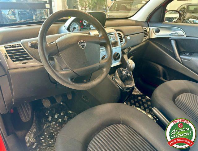 LANCIA Ypsilon 1.2 Ego *GPL VALIDO FINO AL 01/2033*NEOPAT*UNIPRO*