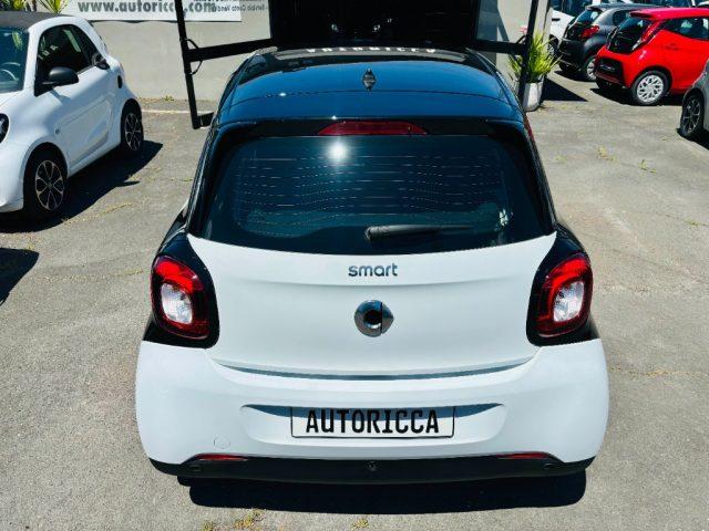 SMART ForFour 1.0 70CV *CAMBIO AUTOMATICO*2 PROPRIETARI*