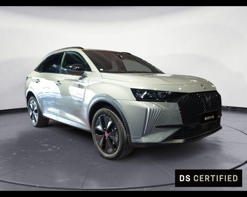 DS DS 7 Crossback BlueHDi 130 aut. Performance Line