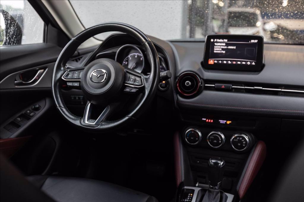 MAZDA CX-3 1.5d Exceed awd 105cv auto my17 del 2017