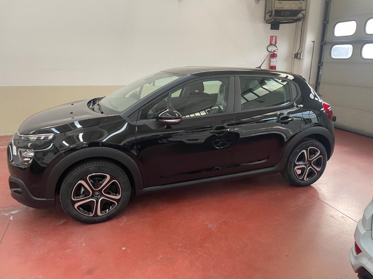 Citroen C3 PureTech 83 S&S Plus