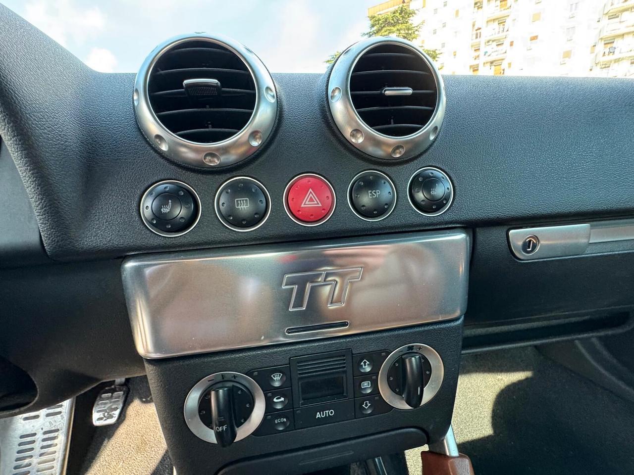 Audi TT - 2002 - Baseball - imp. Bose - Capotte elettrica - Iscr. ASI - GPL