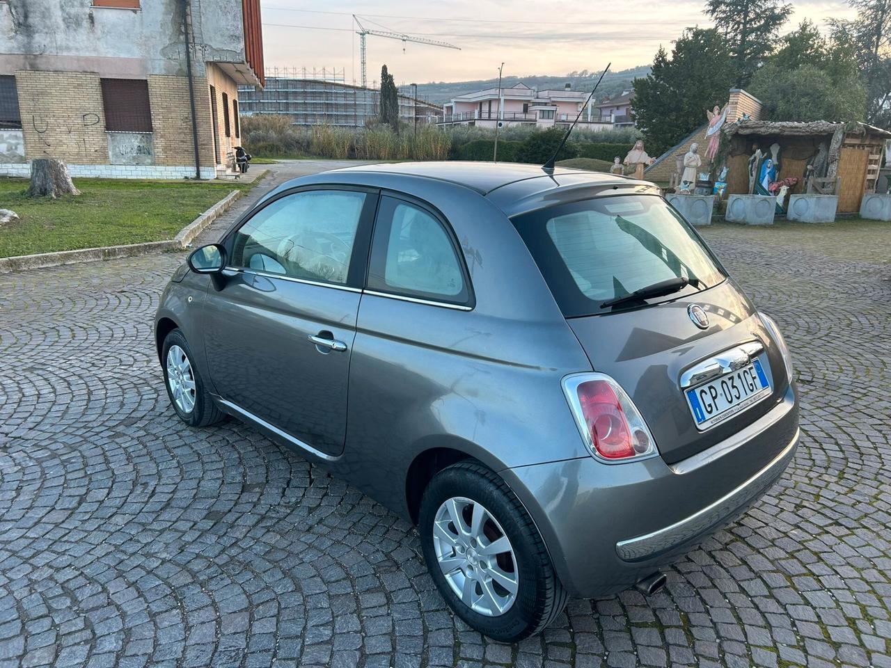 Fiat 500 1.3 Multijet 16V 95 CV Sport