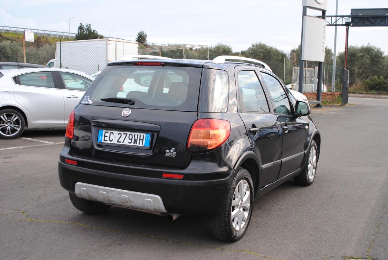 FIAT SEDICI 1.9 MJT 135 CV OK NEOPATENTATI