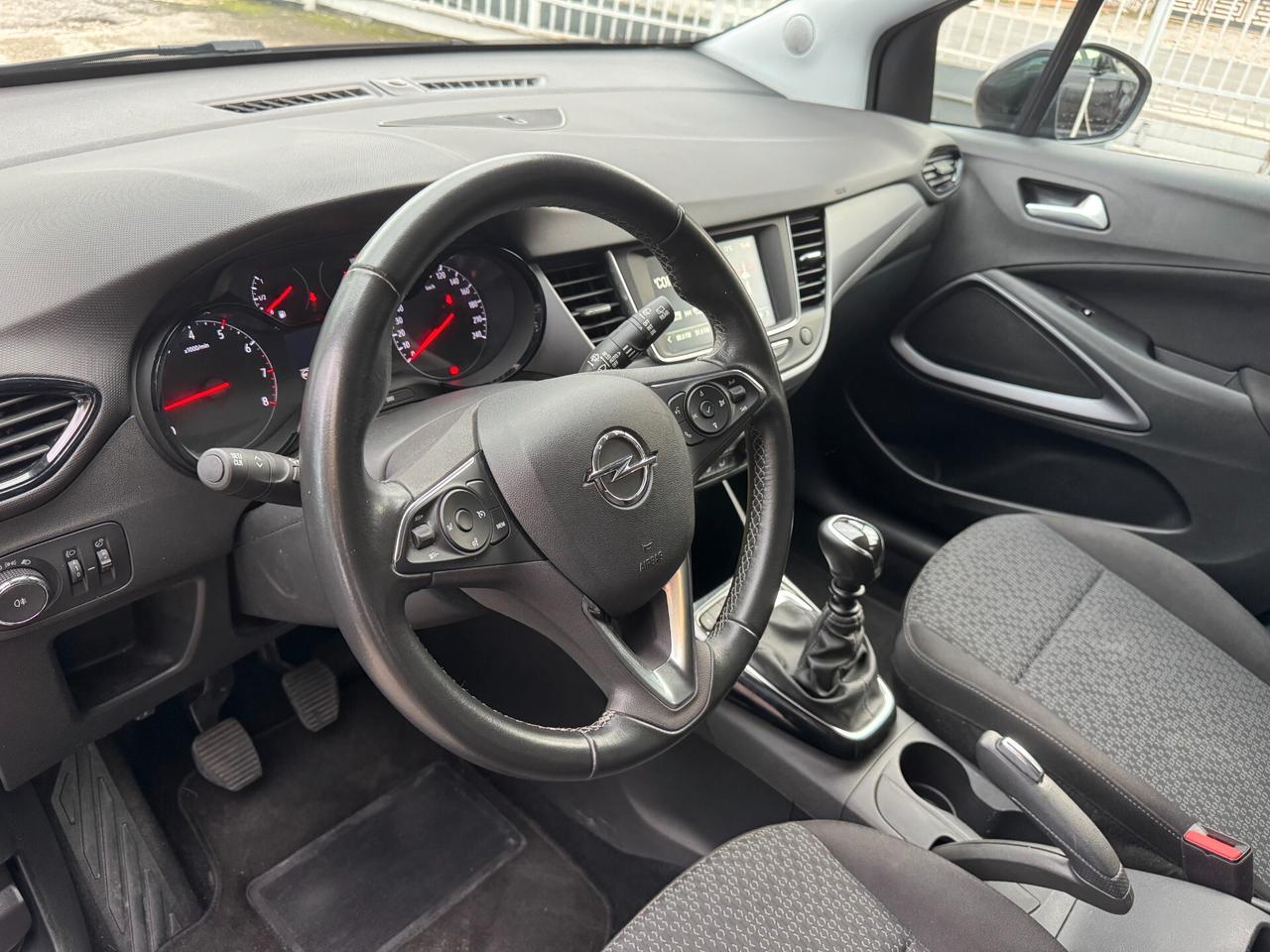 Opel Crossland 1.5 ECOTEC D 110CV Edition 2024