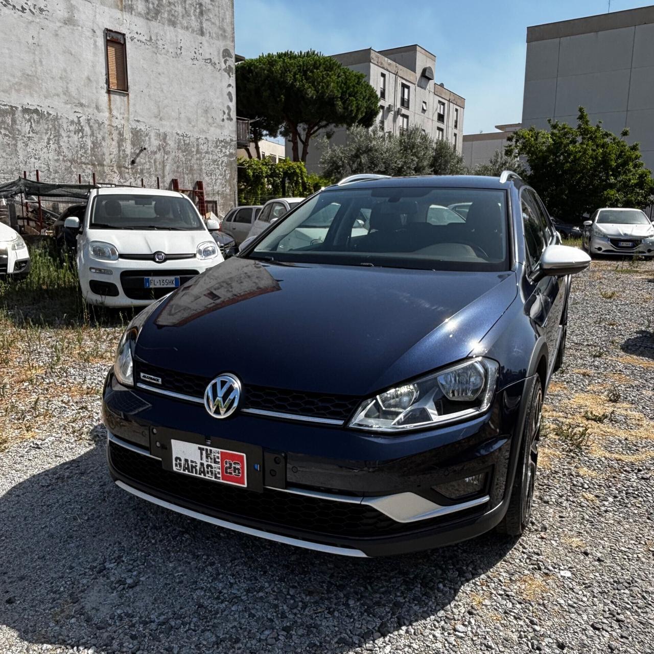 Volkswagen Golf Variant Alltrack 2.0 TDI 4MOTION Executive 4 Free BMT