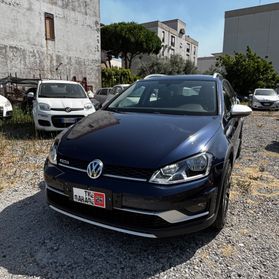 Volkswagen Golf Variant Alltrack 2.0 TDI 4MOTION Executive 4 Free BMT