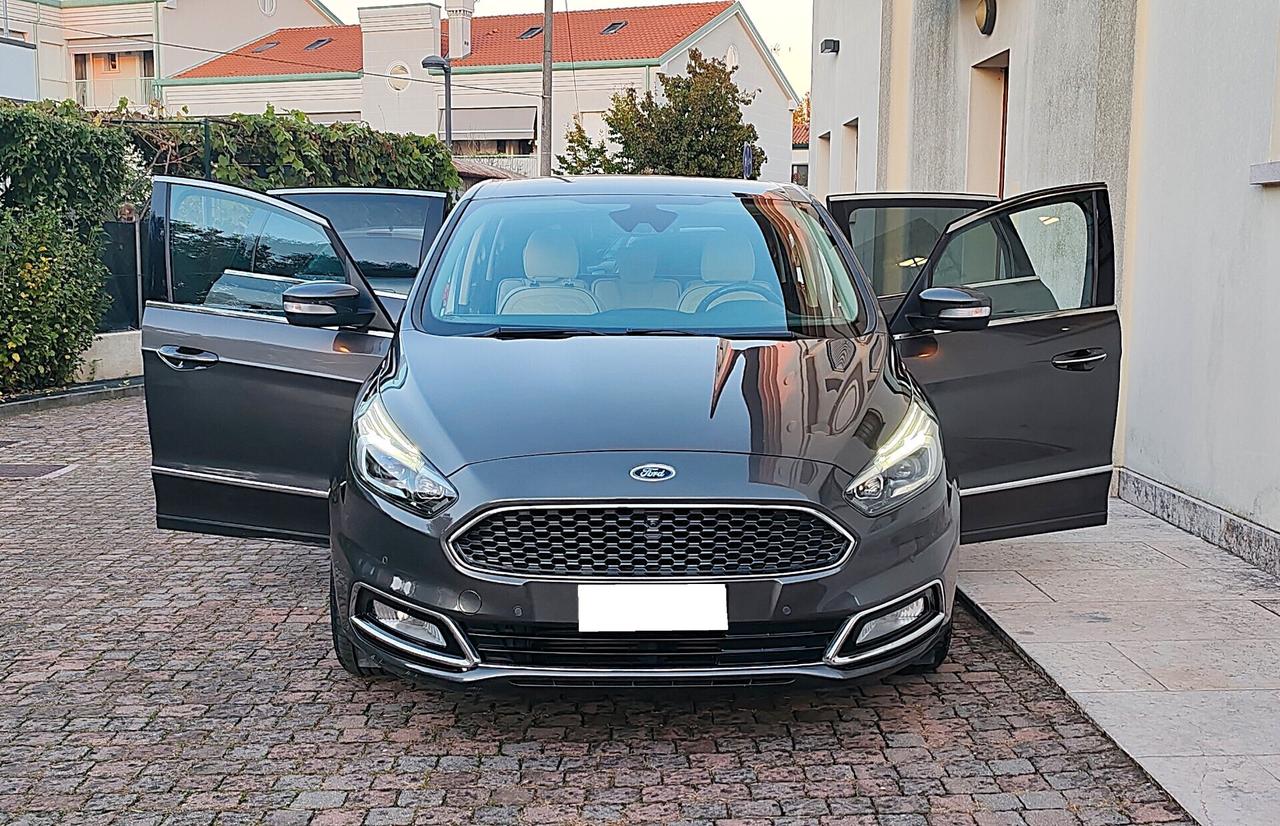 Ford S-Max 2.0 TDCi 180CV Powershift "VIGNALE"