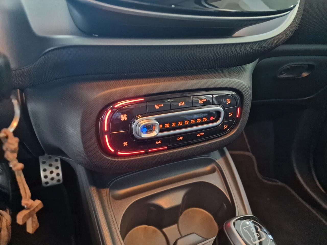 Smart ForFour BRABUS 0.9 Turbo twinamic 109CV