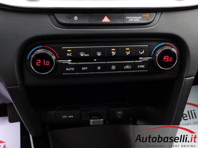 KIA XCeed 1.5 T-GDI MHEV BUSINESS 140CVGARANZIA KIA 7 ANNI