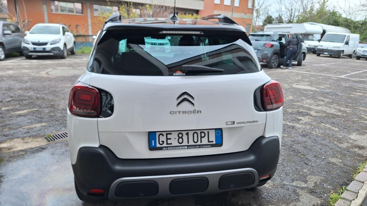 Citroen C3 Aircross PureTech 130 S&S EAT6 Shine