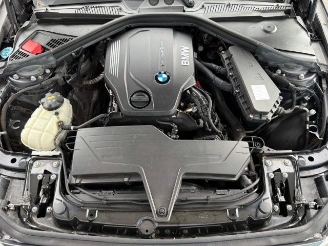 BMW 118 2.0 d 150cv automatica 5p. Urban LED-PELLE-NAVI