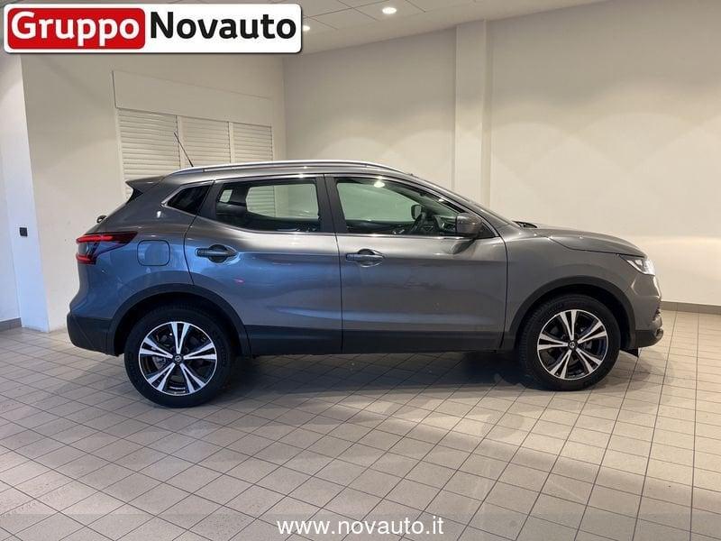 Nissan Qashqai 1.3 DIG-T 140 CV N-Connecta