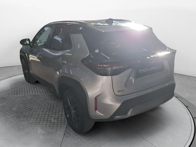 Toyota Yaris Cross Yaris Cross 1.5 Hybrid 5p. E-CVT Adventure