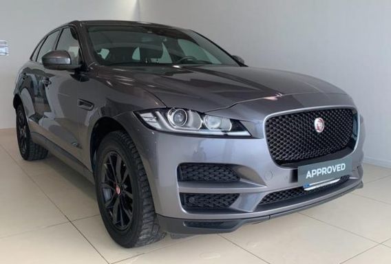 JAGUAR F-Pace 2.0 D 180 CV AWD aut. Pure