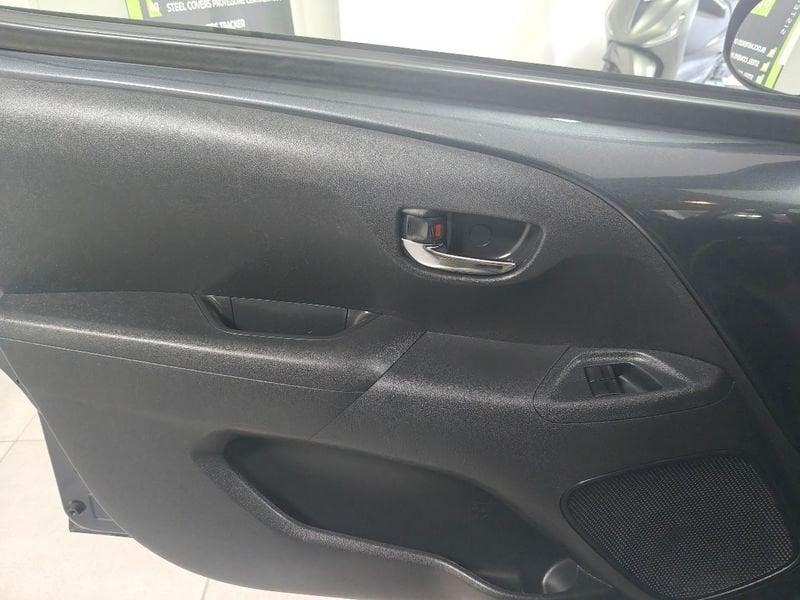 Toyota Aygo Aygo 1.0 VVT-i 72 CV 5 porte x-cite MMT