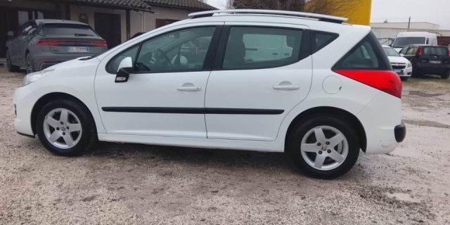 PEUGEOT 207 1.4 8V 75CV SW Energie Sport ECO GPL