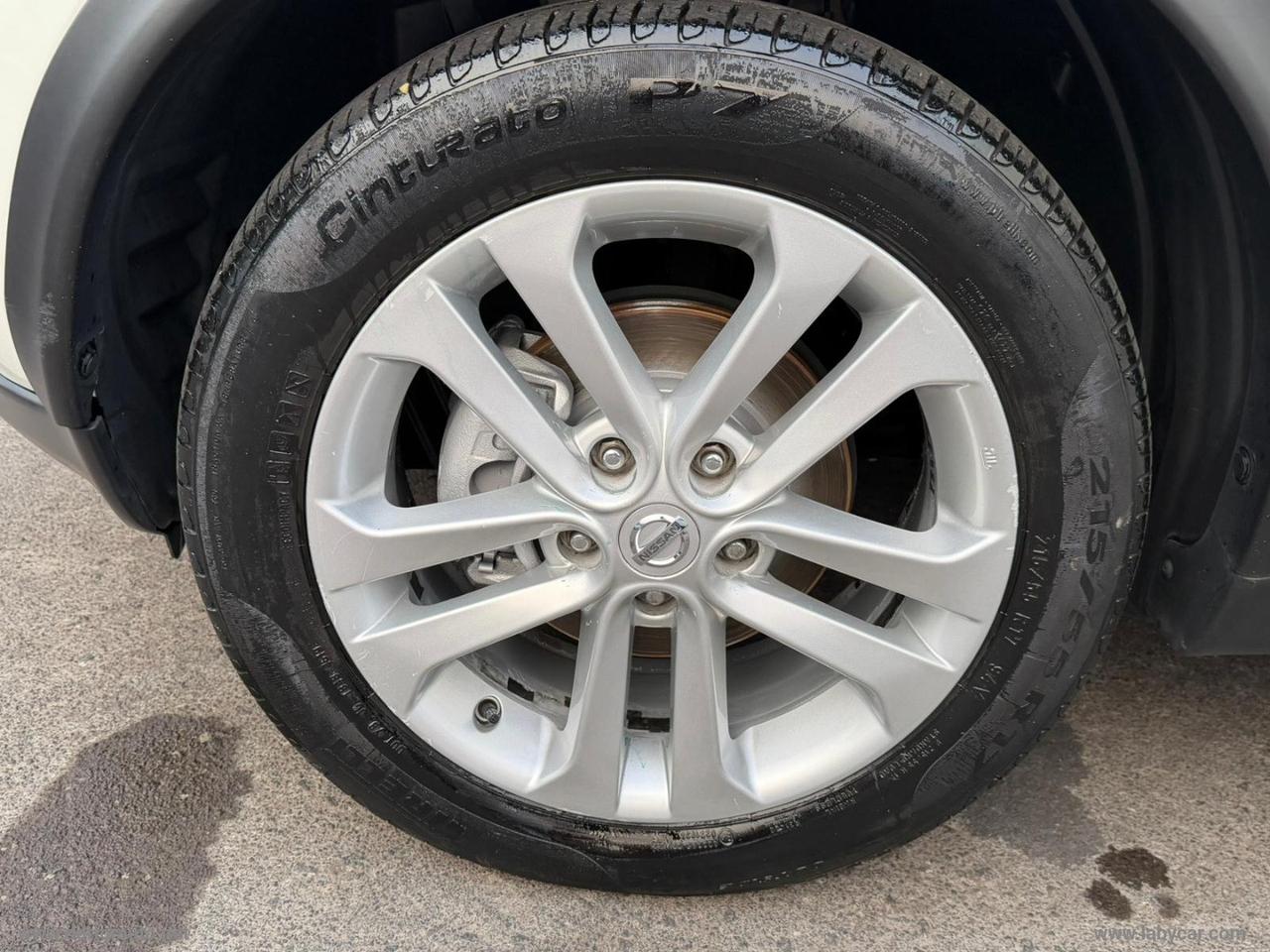NISSAN Juke 1.5 dCi S&S N-Connecta