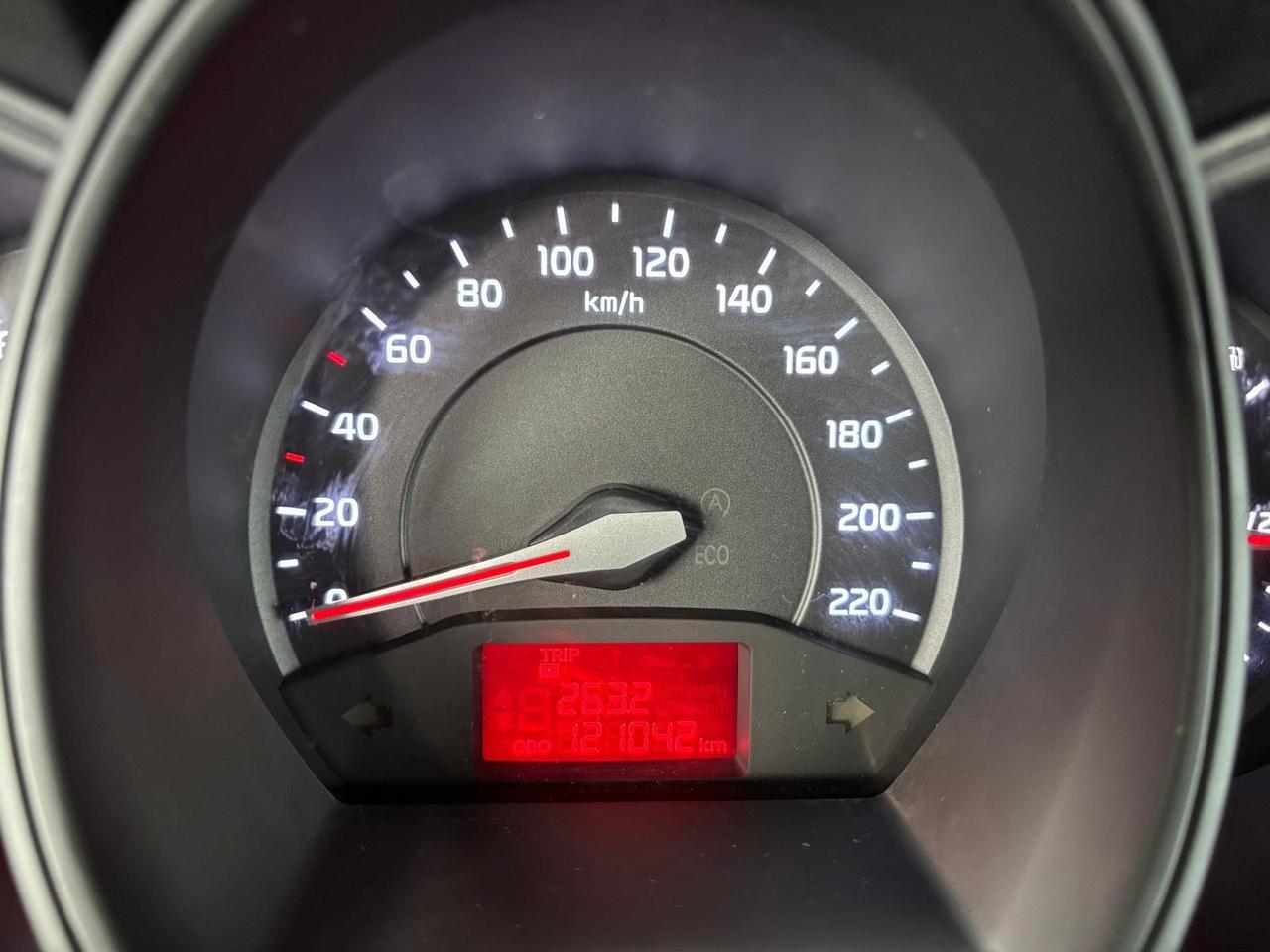 Kia Rio 1.2 CVVT 5p. EX