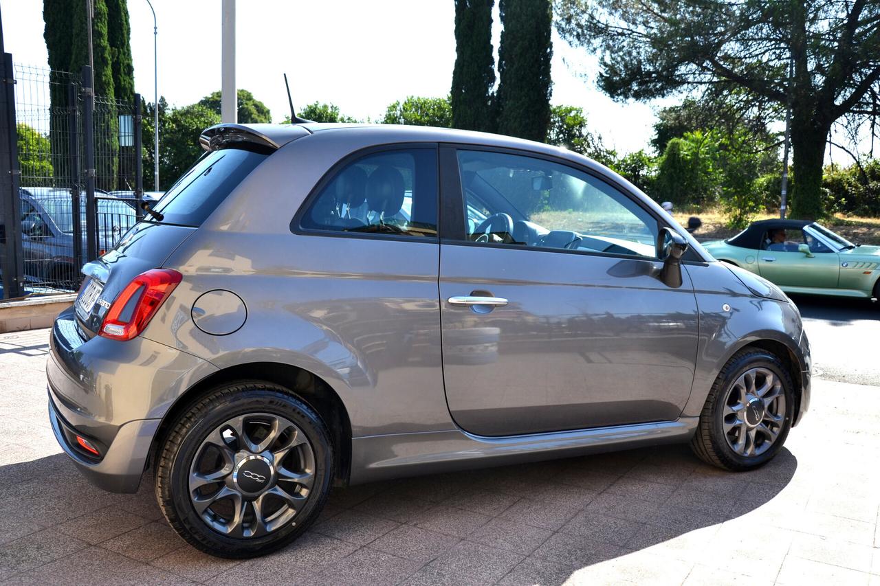 Fiat 500 1.0 HYBRID CONNECT *UNIPRO'**PREZZO VERO**