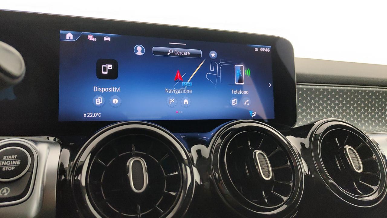 Mercedes-Benz GLB 180 d Advanced auto