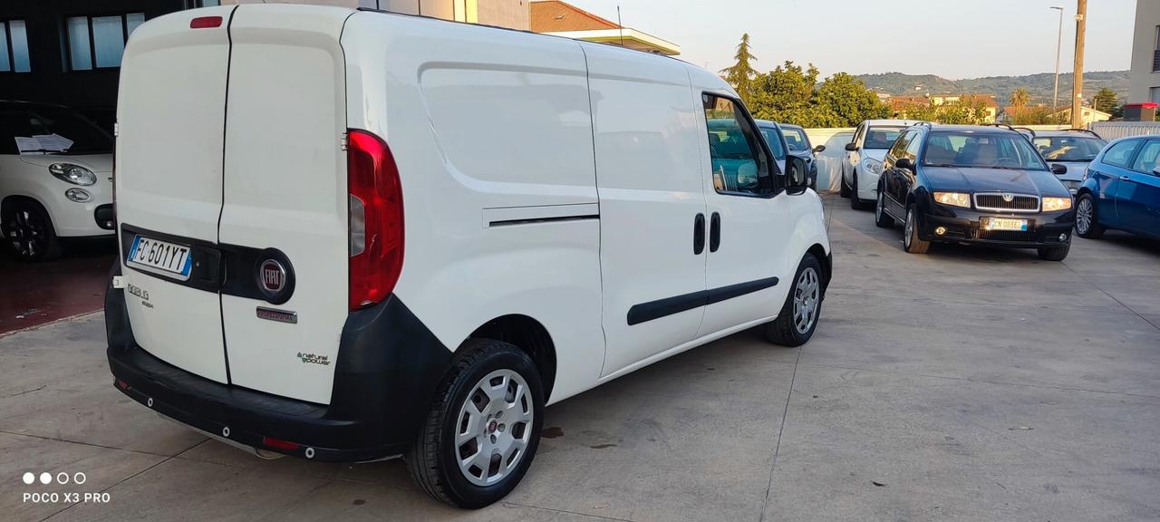 Fiat Doblo Doblò 1.4 T-Jet Natural Power PL-TN Cargo Maxi Lamierato
