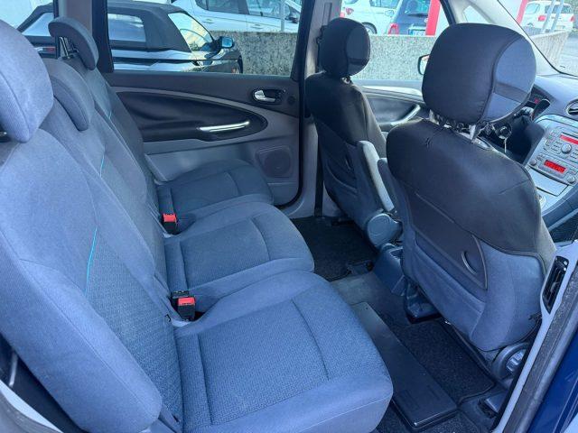 FORD Galaxy 2.0 TDCi 140 CV 7 posti