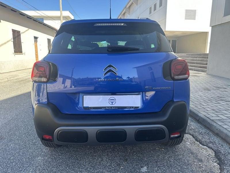 Citroën C3 Aircross C3 Aircross 1.5 bluehdi C-Series s&s 110cv
